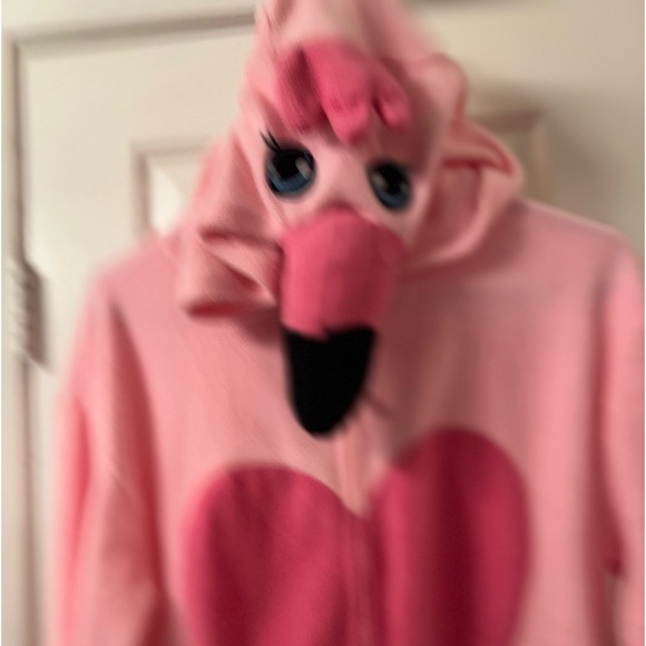 Flamingo 🦩 Onesie or Costume - Picture 3 of 6